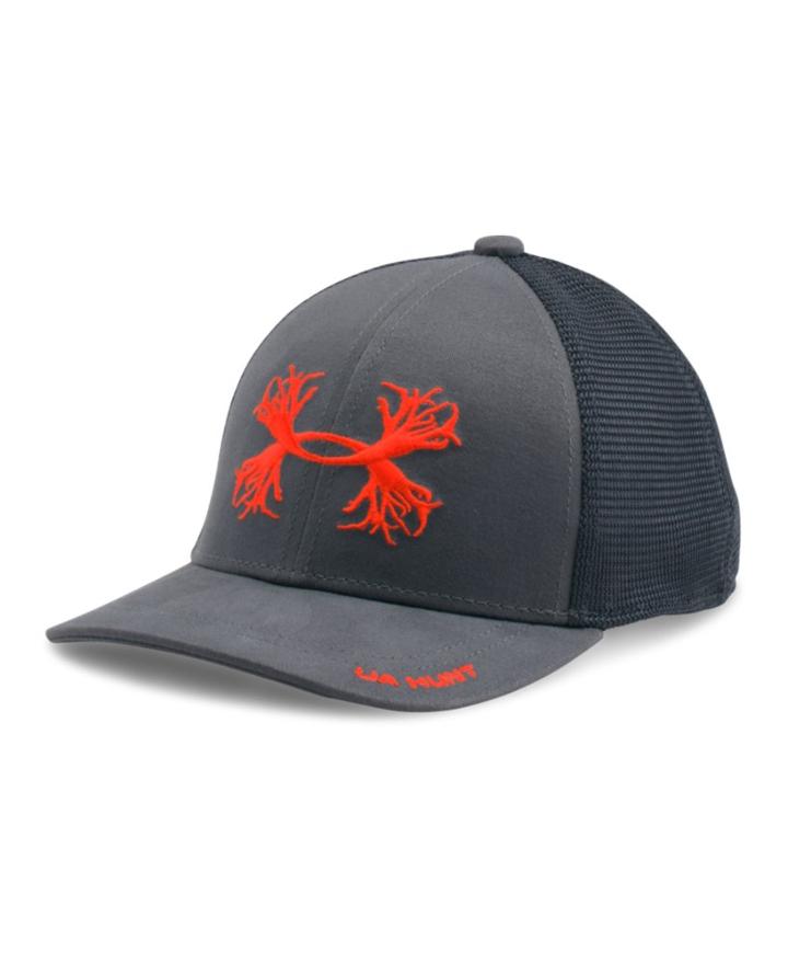 Under Armour Boys' Ua Antler Mesh Cap