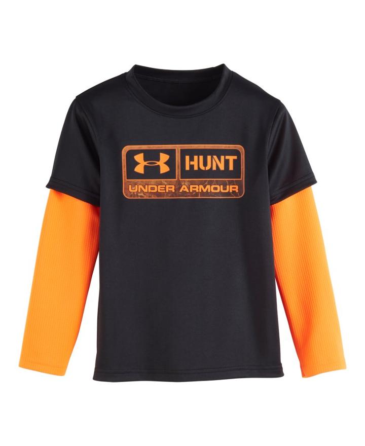 Under Armour Boys' Toddler Ua Hunt Slider