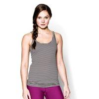 Under Armour Women's Ua Long & Lean Tank With Shelf Bra