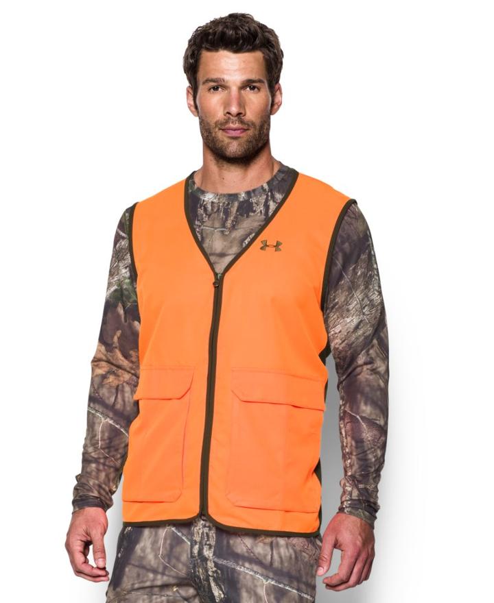 Under Armour Men's Ua Blaze Antler Logo Vest