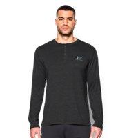 Under Armour Men's Ua Henley T-shirt