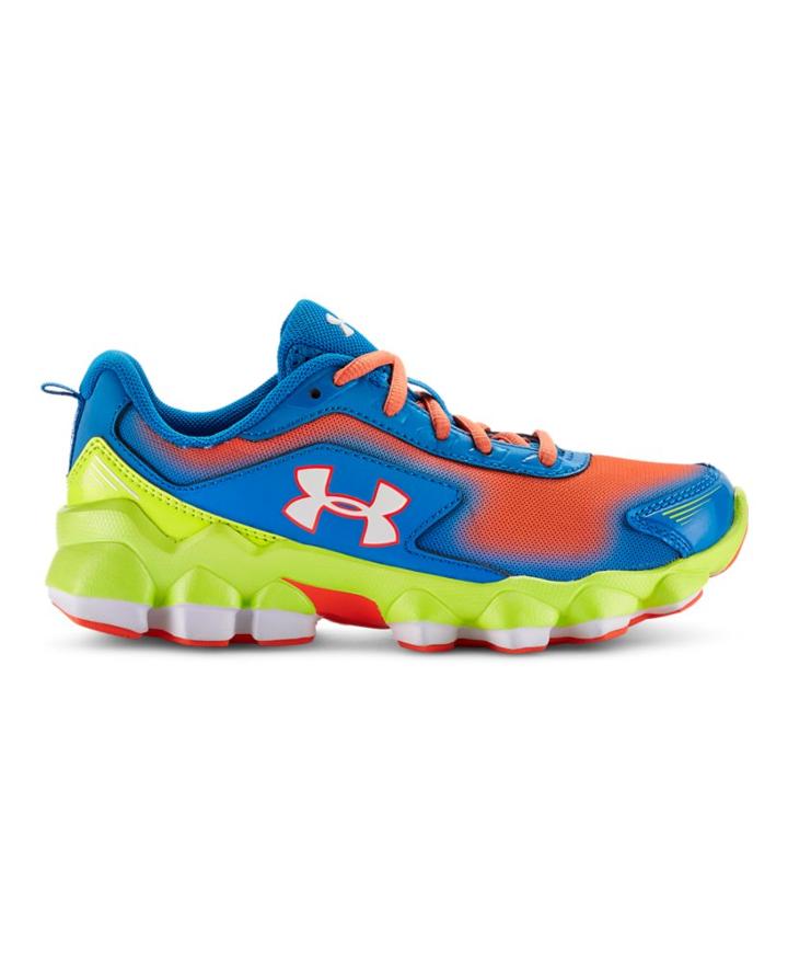 Under Armour Boys' Pre-school Ua Nitrous Running Shoes