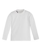 Under Armour Boys' Pre-school Ua Fitted Mock Neck