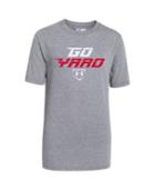 Under Armour Boys' Ua Baseball Go Yard T-shirt