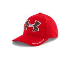 Under Armour Boys' Ua Caliber Cap