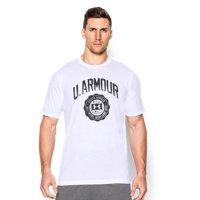 Under Armour Men's Ua 20th Stenciled College T-shirt
