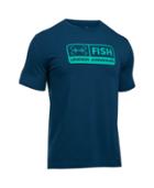 Under Armour Men's Ua Fish Pill T-shirt