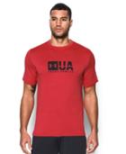 Under Armour Men's Ua Sportstyle Branded T-shirt