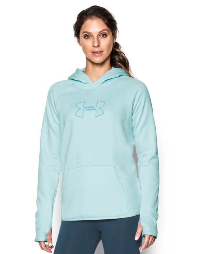 Under Armour Women's Ua Storm Ua Logo Hoodie