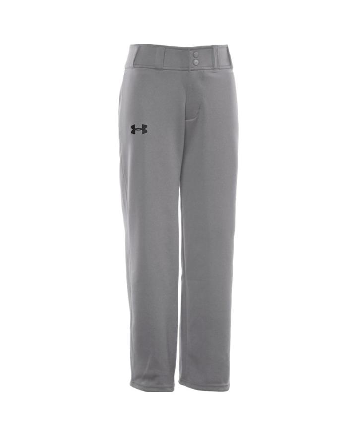 Under Armour Boys' Ua Clean Up Baseball Pants