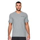 Under Armour Men's Charged Cotton V-neck
