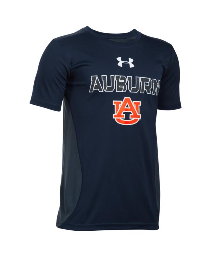 Under Armour Boys' Auburn Ua Tech Cb T-shirt