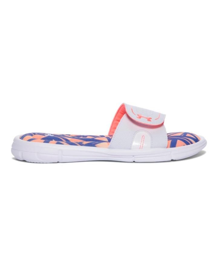 Under Armour Girls' Ua Ignite Diverge Viii Slides