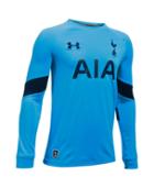 Under Armour Kids' Tottenham Hotspur 16/17 Goalkeeper Replica Jersey