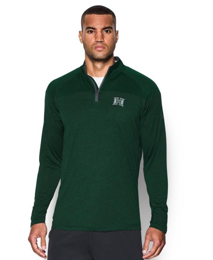 Under Armour Men's Hawai'i Ua Tech Printed  Zip