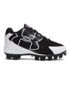 Under Armour Kids' Ua Clean Up Low Rm Baseball Cleats