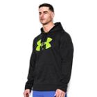 Under Armour Men's Ua Storm Armour Fleece Big Logo Patterned Hoodie