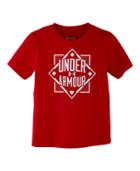 Under Armour Boys' Infant Ua Lead Off T-shirt