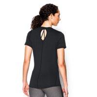 Under Armour Women's Ua Heatgear Coolswitch Short Sleeve