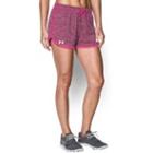 Under Armour Women's Ua Tech Dope Dye Shorts