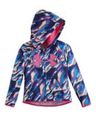 Under Armour Girls' Toddler Ua Flawless Hoodie