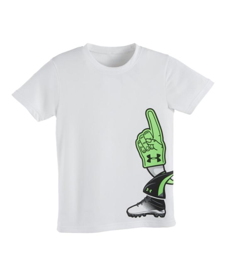 Under Armour Boys' Pre-school Ua That's Right T-shirt