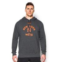 Under Armour Men's New York Mets Ua Rival Fleece Hoodie