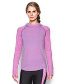 Under Armour Women's Threadborne Streaker Hoodie