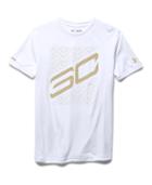 Under Armour Boys' Sc30 All Star Game T-shirt
