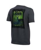 Under Armour Boys' Ua Whitetail Graphic Short Sleeve T-shirt