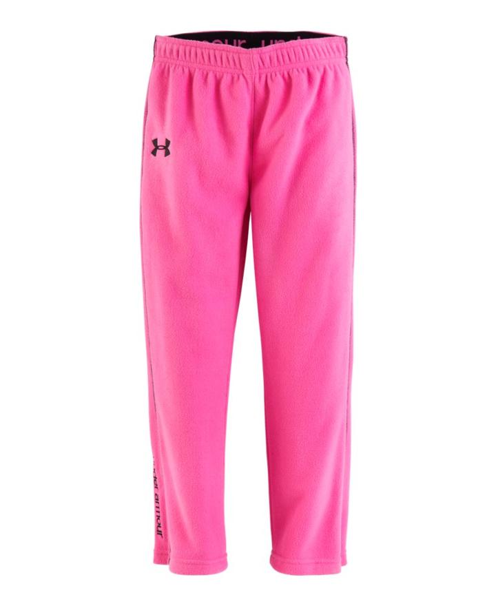 Under Armour Girls' Pre-school Ua Hundo Pant