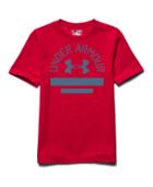 Under Armour Boys' Ua Classic Script T-shirt