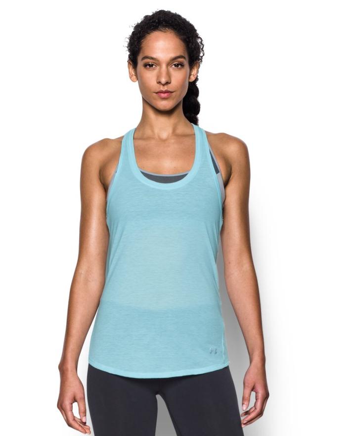 Under Armour Women's Threadborne Streaker Tank