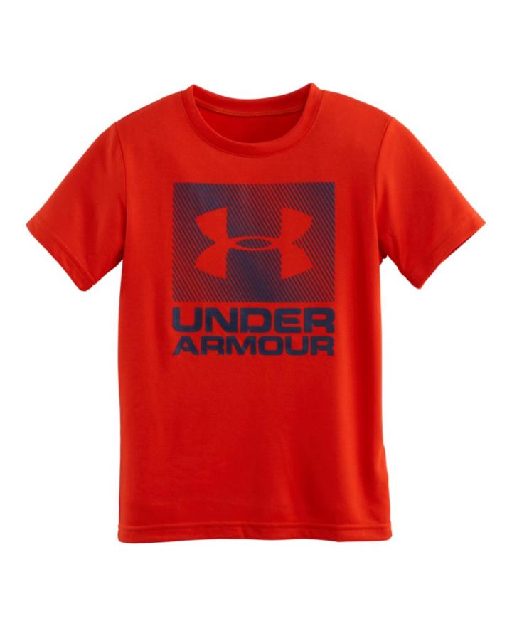 Under Armour Boys' Infant Ua Score T-shirt