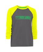 Under Armour Boys' Ua Iso-chill Element Long Sleeve Shirt