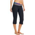 Under Armour Women's Ua Studiolux Fitted Flare Capri