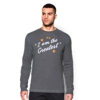 Under Armour Men's Ua X Muhammad Ali Greatest Waffle Crew