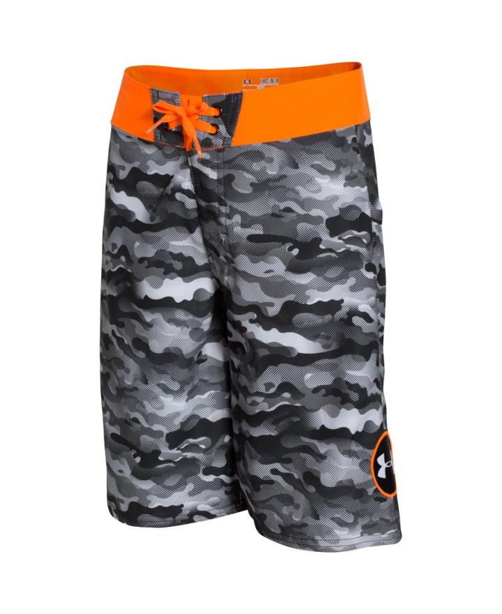 Under Armour Boys' Ua Barrel Boardshorts