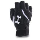 Under Armour Men's Ua Combat Iv Half-finger Football Gloves