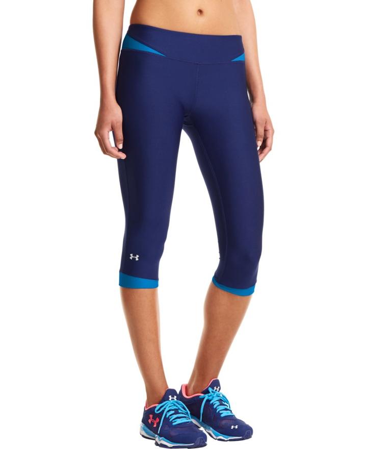 Under Armour Women's Heatgear Sonic All-in-one Capri Test