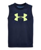 Under Armour Boys' Toddler Ua Mega Micro Camo Tank