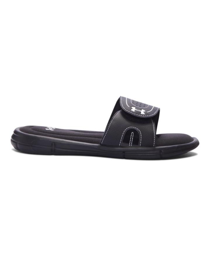 Under Armour Girls' Ua Ignite Vii Slides