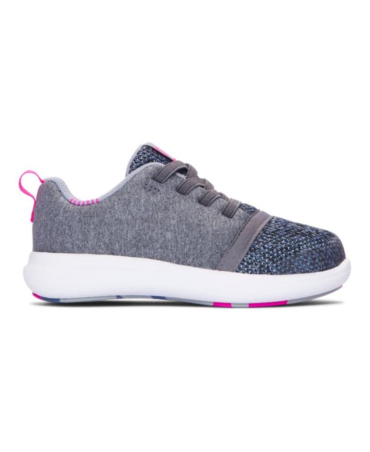Under Armour Girls' Infant Ua Charged 24/7 Low Shoes