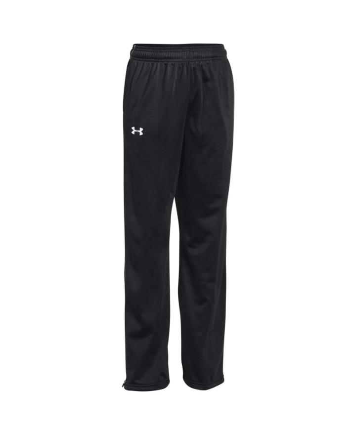 Under Armour Boys' Ua Rival Knit Warm Up Pants