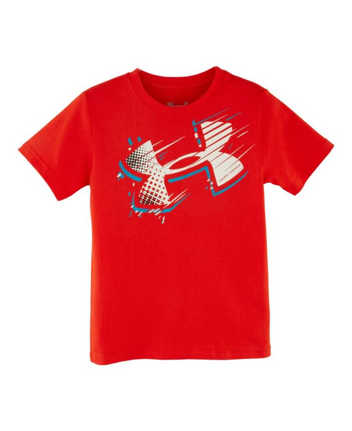 Under Armour Boys' Infant Ua Motion T-shirt