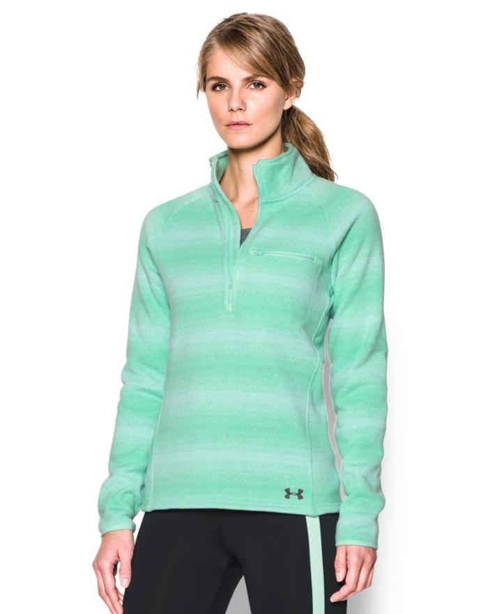 Under Armour Women's Ua Wintersweet 1/2 Zip