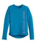 Under Armour Girls' Toddler Ua Vert Long Sleeve