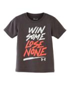 Under Armour Boys' Toddler Ua Lose None T-shirt