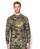 Under Armour Men's Ua Coolswitch Camo Long Sleeve