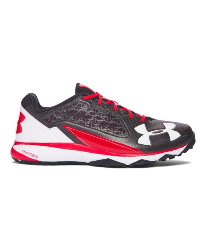Under Armour Men's Ua Deception Baseball Training Shoes  Wide